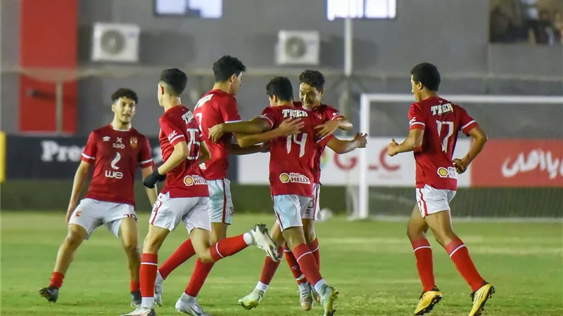 أهلي ٢٠٠٦ يهزم سموحة بهدفين في بطولة الجمهورية