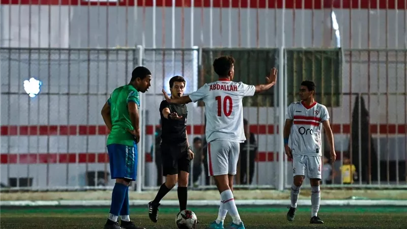 زمالك ٢٠٠٣ يتعادل أمام إيسترن كومباني ببطولة الجمهورية