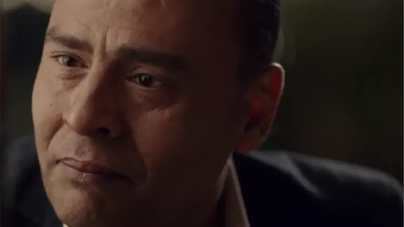 انتظره طويلًا.. محمود عبد المغني يبكي بعد حمل زوجته فى الحلقة 24 لمسلسل 