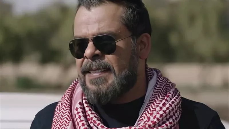 منذر رياحنة: شخصية الشيخ أحمد العرجاني 