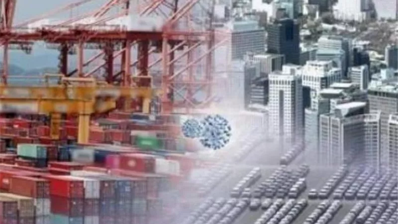 تباطؤ نمو الاقتصاد الكوري الجنوبي في الربع الأول تأثرا بتفشي أوميكرون