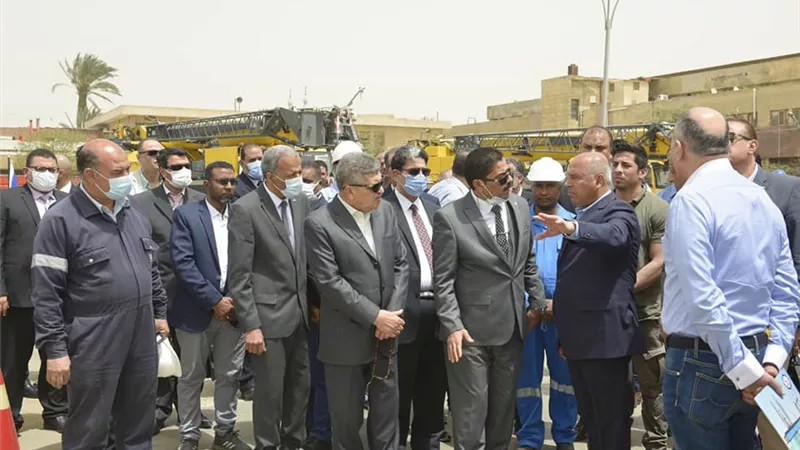 الوزير: تحقيق التكامل بين 
