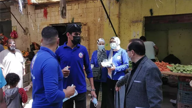 الصحة :إطلاق قوافل طبية للكشف والعلاج مجانًا في 3 محافظات