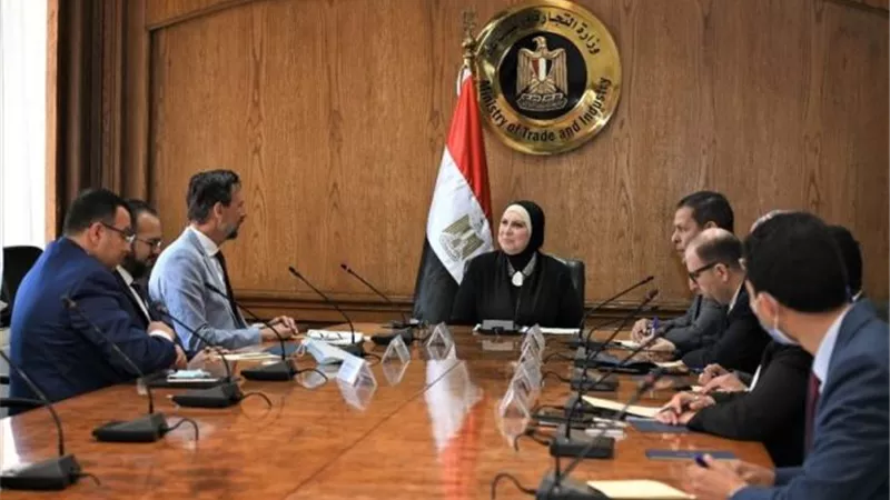 جامع: السوق المصرى يمتلك كافة المقومات ليصبح مركزاً إقليمياً لصناعة السيارات والصناعات المغذية لها