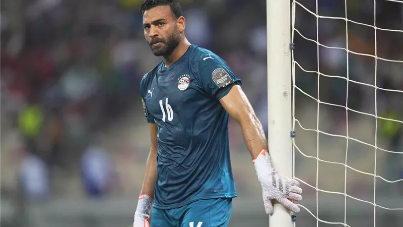 الزمالك يفاوض حارس إنبي لتعويض رحيل أبوجبل
