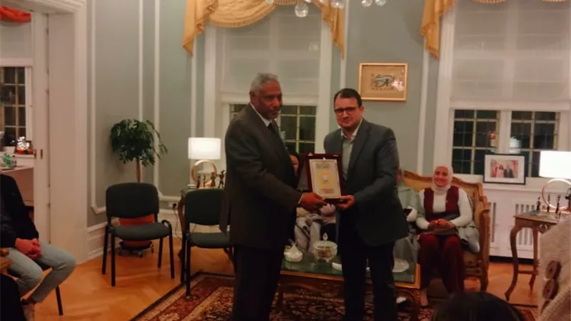 الوفد العلمي لكلية الزراعة بجامعة أسيوط يختتم زيارته لدولة الدنمارك