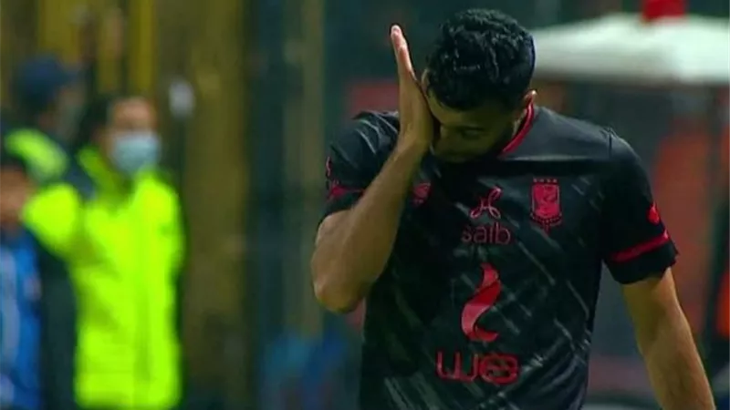 عبدالحفيظ تعليقا على غضب حسام حسن: مصلحة الأهلي أهم