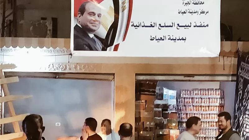 محافظة الجيزة: ٢٠ منفذا لبيع الخضروات والفاكهة بسعر الجملة بالعياط ومنشاة القناطر وأطفيح والبدرشين