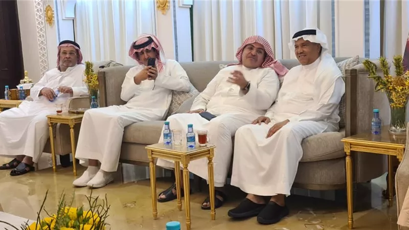 تكريم فنان العرب محمد عبده فى حفل سحور