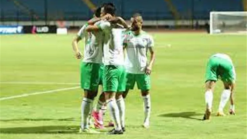 المصري يفتقد جهود نجم الفريق فى مواجهة الزمالك بالدورى