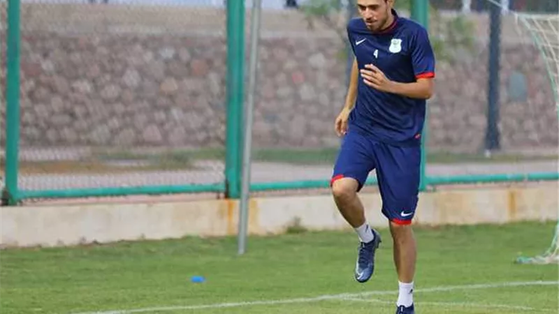الفحص الطبى يحسم مشاركة محمد عنتر أمام الزمالك فى الدورى