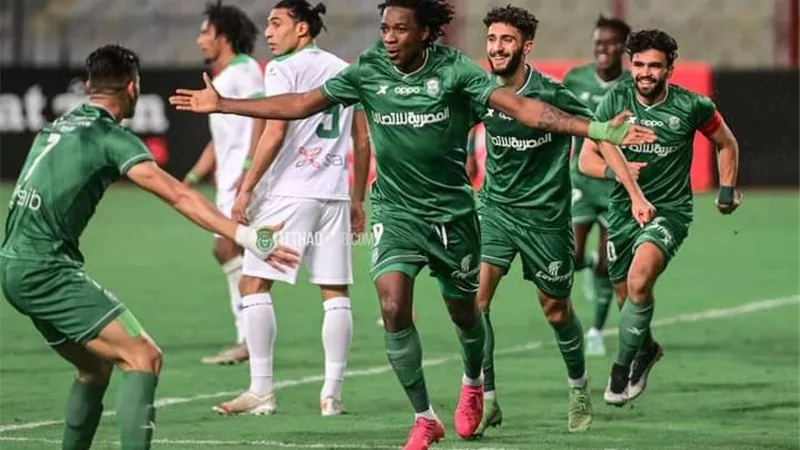 الاتحاد السكندرى يصدم الاهلي بشأن مدافعه بعد عرض الزمالك