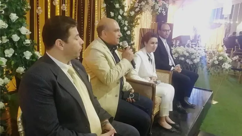وزارة الرياضة تواصل فعاليات خيمة القيادات الشبابية
