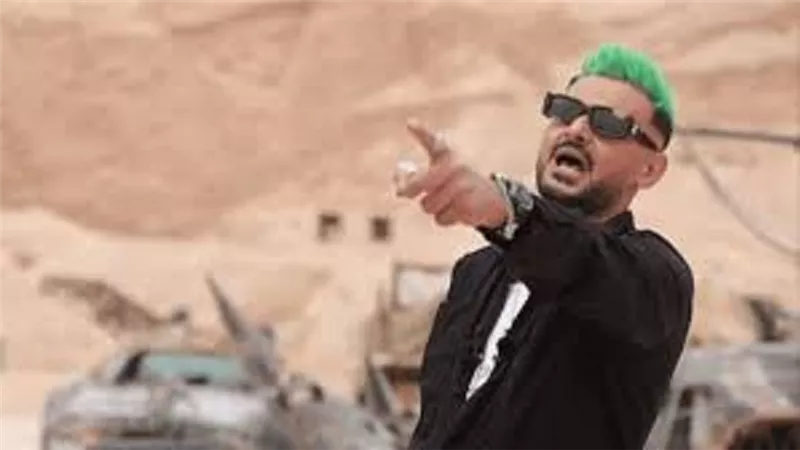 عمرو يوسف يقع فى فخ 