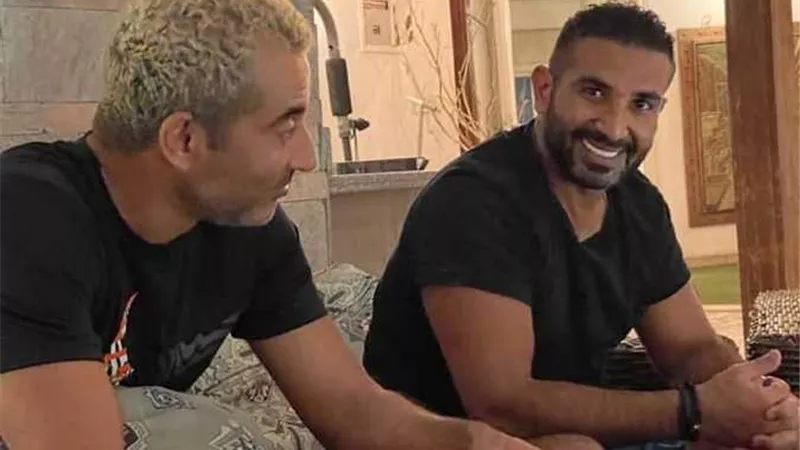 تعليق نارى من عمرو سعد على نجاح مسلسل 