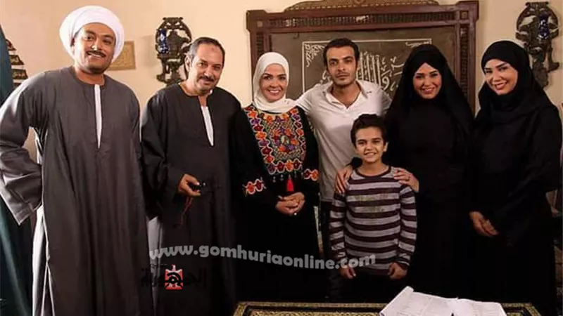 مؤمن هشام: عرض مسلسل 