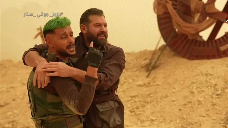 أول تعليق من رامز جلال بعد مقلبه مع عمرو يوسف