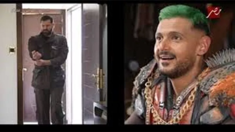 رامز جلال عن عمرو يوسف: 
