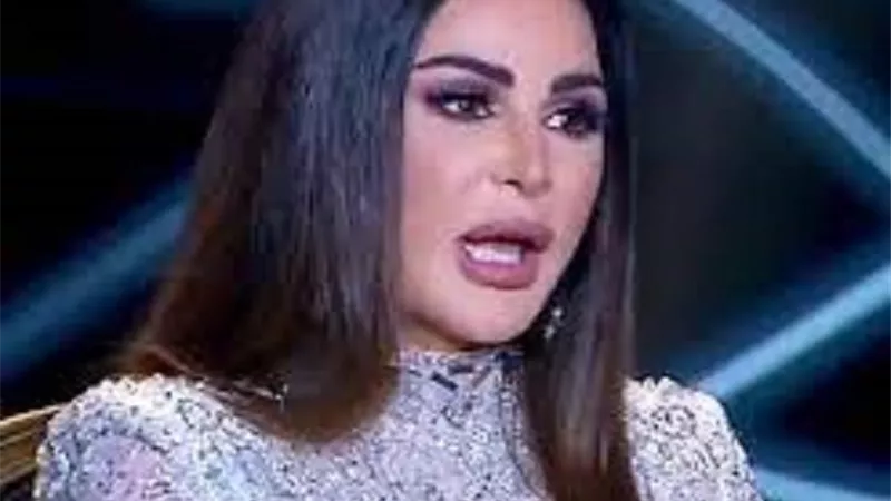 نيللى مقدسي تكشف سر اختفائها عن الساحة الفنية