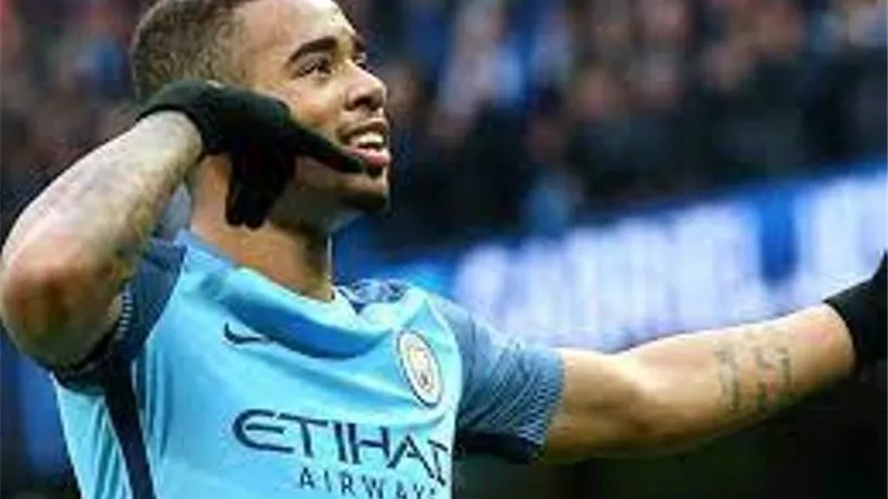 جيسوس يضيف الهدف الثانى للسيتيزينز فى شباك ريال مدريد