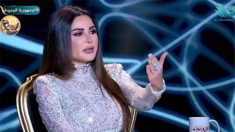 نيللى مقدسي تروى تفاصيل تعرضها للخيانة