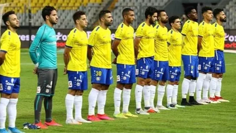 حمد إبراهيم يعلن تشكيل الدراويش لمواجهة إنبى فى الدورى