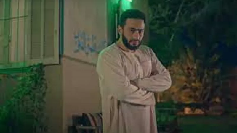 حمادة هلال يكتشف علاقة عماد وأبوالخير بالجنية مليكة