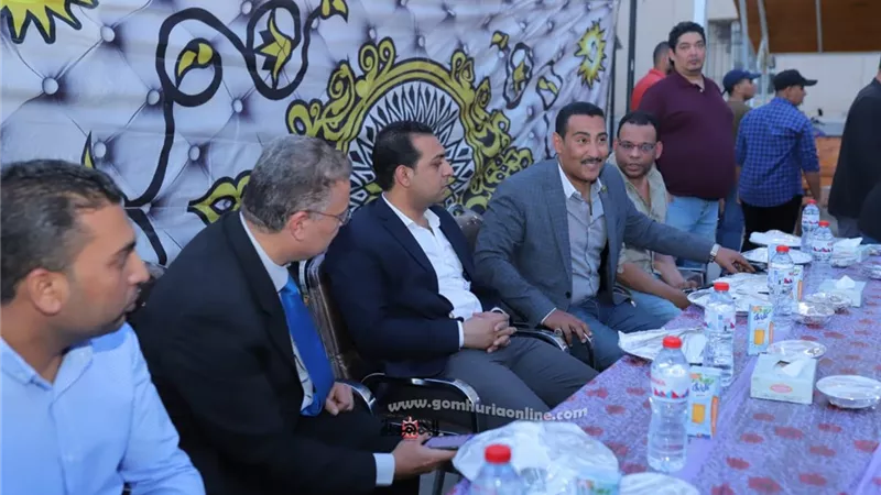 بحضور نائب المحافظ .. مركز أورام قنا ينظم حفل إفطار جماعي
