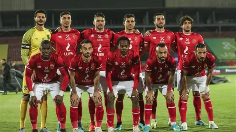 غياب عبدالقادر وشكوك حول مشاركة فتحى فى مباراة الأهلى أمام طلائع الجيش