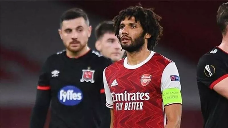الننى يدخل التشكيلة المثالية للجولة 34 من الدورى الإنجليزى