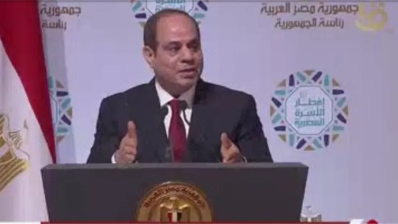 السيسى: لولا تدخل الاشقاء فى 2013 لم تقم لمصر قائمة حتى الآن