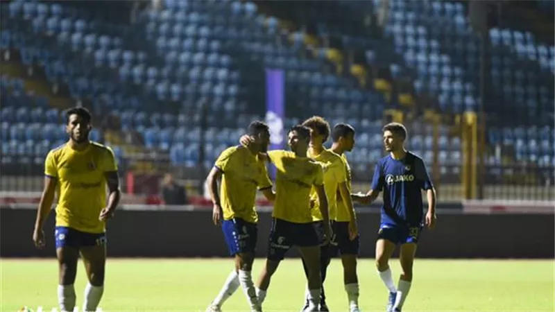 إنبى يعمق جراح الدراويش ويفوز عليه بهدفين فى الدورى