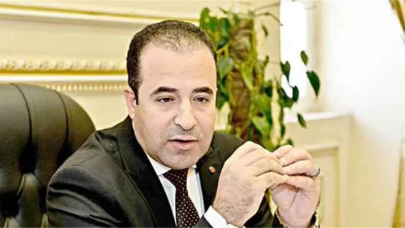 رئيس لجنة الإتصالات : قرارات السيسى أسعدت المصريين.. وتؤصل لفكرة ان الحوار نهج دائم للدولة المصرية
