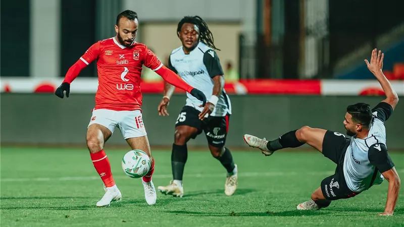 إتحاد الكرة يرفض طلب الأهلى ويعلن البنا حكما لمواجهة طلائع الجيش