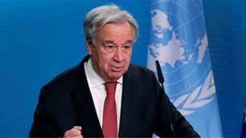 بالفيديو.. الأمم المتحدة تدخل على خط الأزمة بين موسكو وكييف.. وجوتيريش يدعو لوقف إطلاق النار