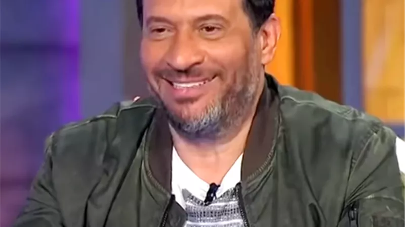 النجم ماجد المصري: الشر ألوانه كثيرة