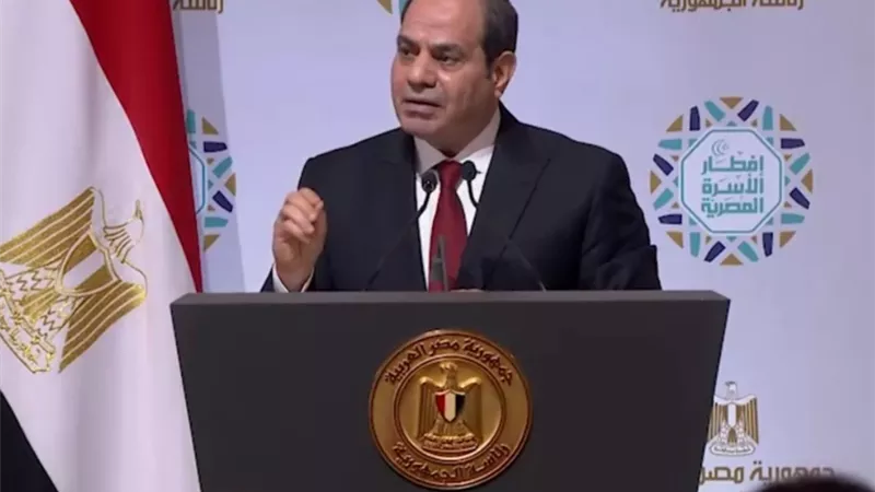 فيديو... الرئيس السيسى: القوات المسلحة أنفقت مليار جنيه شهريا فى 84 شهرا لمواجهة الإرهاب