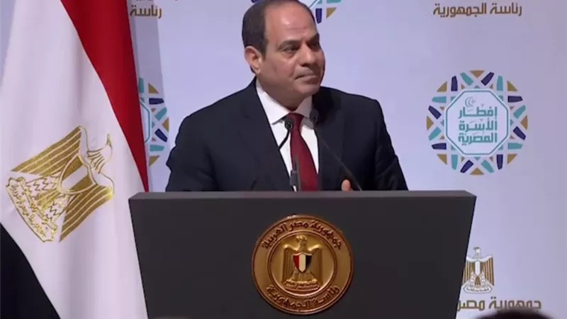 فيديو ... الرئيس السيسى: آثار خسائر الدولة فى 2011 و2012 بلغت ٣٧ مليار دولار و ٨٠ مليار جنية