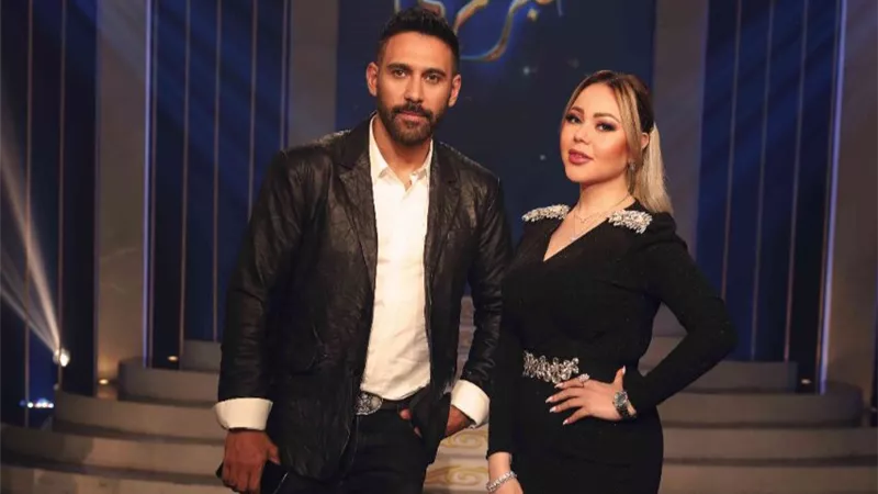 اليوم.. الجزء الأول من حوار عمرو مصطفى مع أسما إبراهيم في 