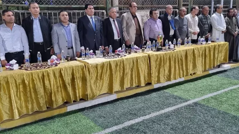 تكريم حفظة القرآن الكريم بقرية 