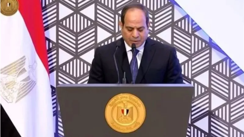 الرئيس السيسى يشدد على ضرورة فهم القرآن الكريم ومقاصده السامية