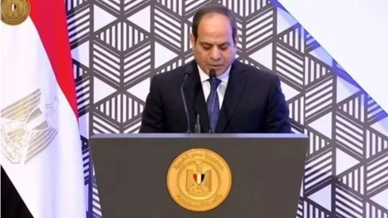 الرئيس السيسي: الخطاب الديني الواعي المستنير أحد أهم عناصر محاربة التطرف والفكر الهدام