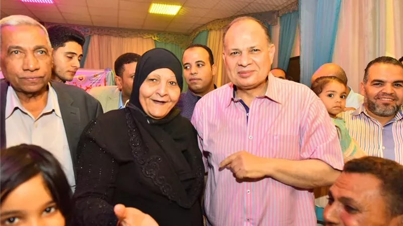 محافظ أسيوط يشارك ذوى الهمم إفطارهم السنوي ويعلن تقديم كافة سبل الدعم لتمكينهم اقتصاديًا واجتماعيًا