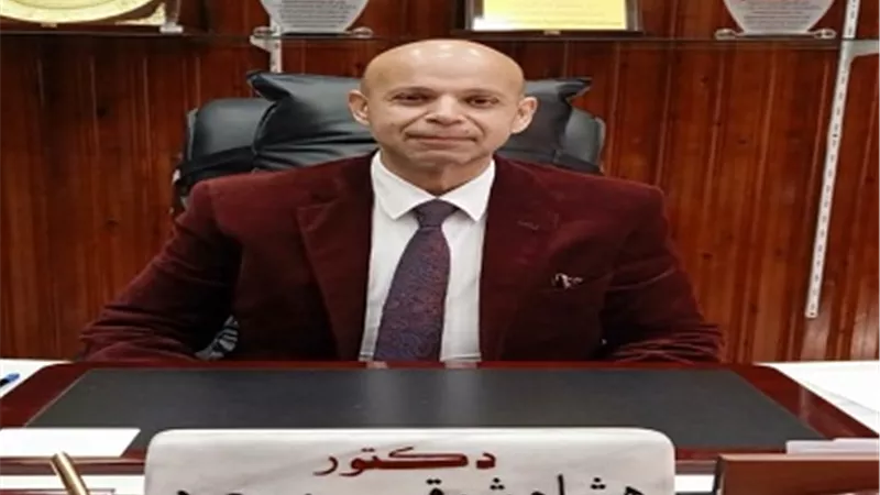 وكيل وزارة الصحة بالشرقية يناقش خطة تنفيذ المشروعات الصحية
