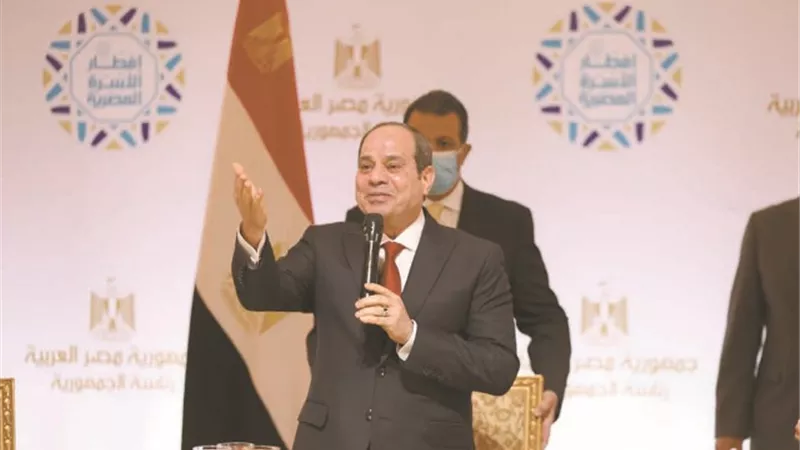 النواب والشيوخ والقيادات الحزبية: الدعوة.. تخدم مقومات الجمهورية الجديدة