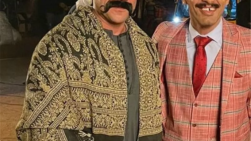 أول تعليق من حمدي الميرغني بعد ظهوره ضيف شرف مع أحمد مكي فى 