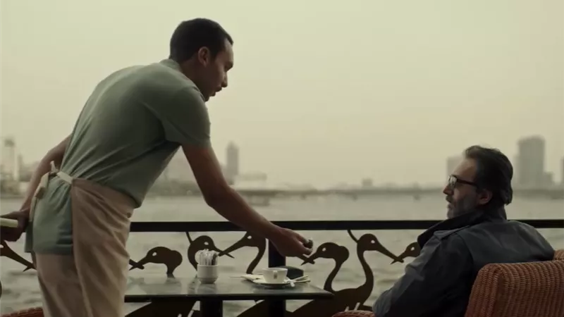 سياف يصل القاهرة واشتعال الأحداث فى الحلقة 25 من مسلسل 