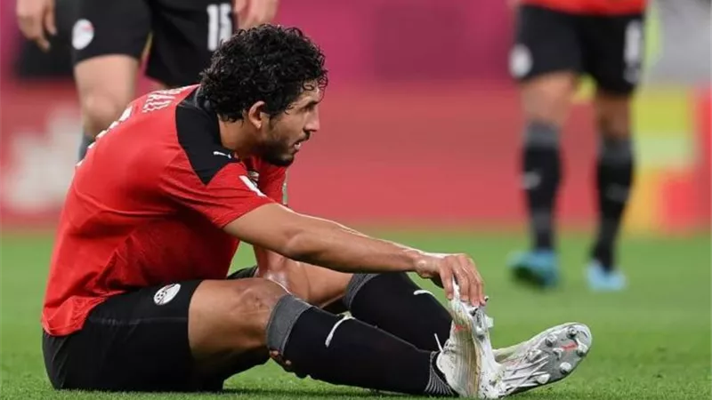 اتحاد جدة السعودي يكشف آخر تطورات إصابة أحمد حجازي