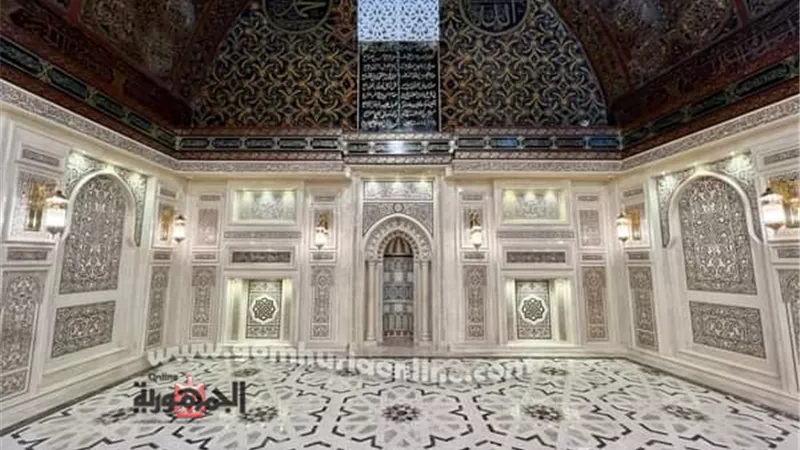 بوابة الجمهورية