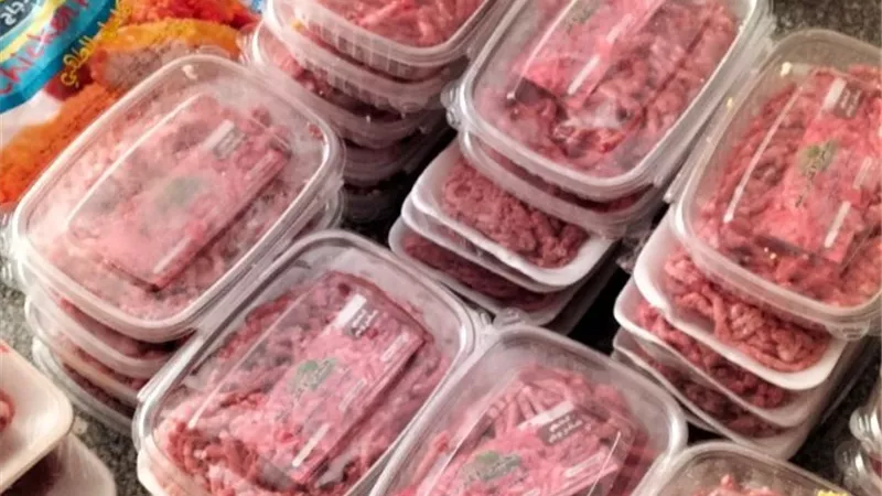 ضبط 11 طن لحوم وأسماك غير صالحة بالشرقية